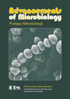 Advancements of Microbiology雜志封面